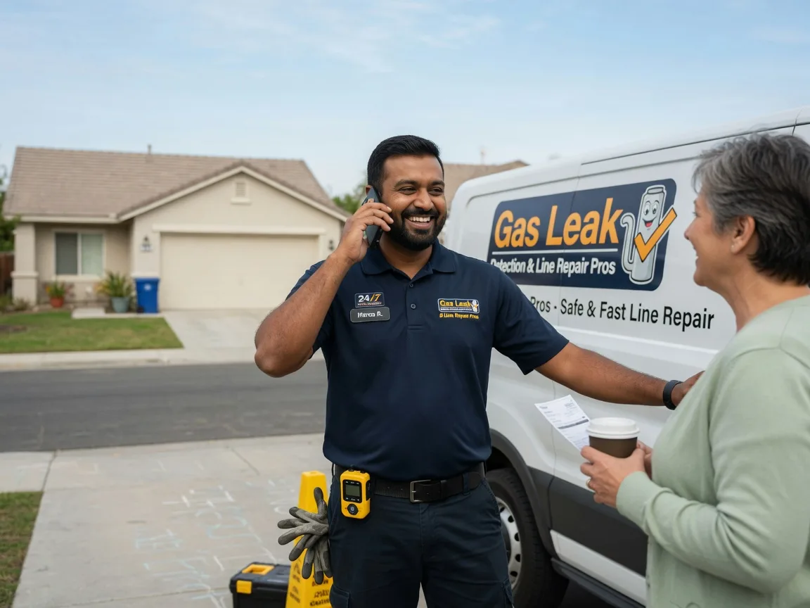 Gas Line Repair Grand Saline, TX FAQs